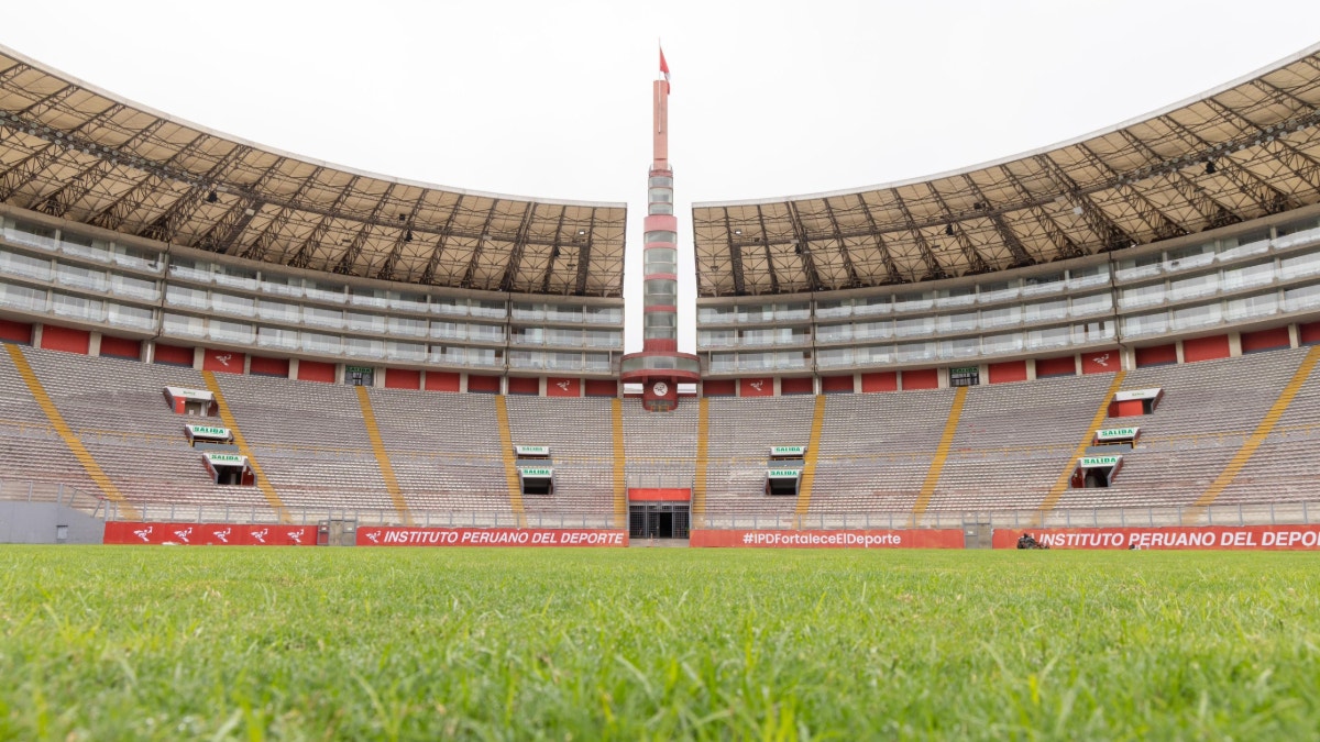 IPD anuncia remodelación del Estadio Nacional para los Juegos Panamericanos y Parapanamericanos Lima 2027