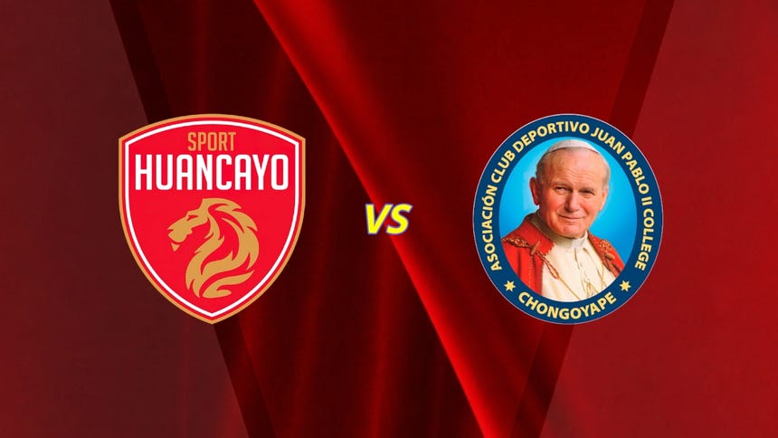 Sport Huancayo vs Juan Pablo II EN VIVO: ¿a qué hora juegan y cómo ver la fecha 14 del Torneo Apertura 2026?