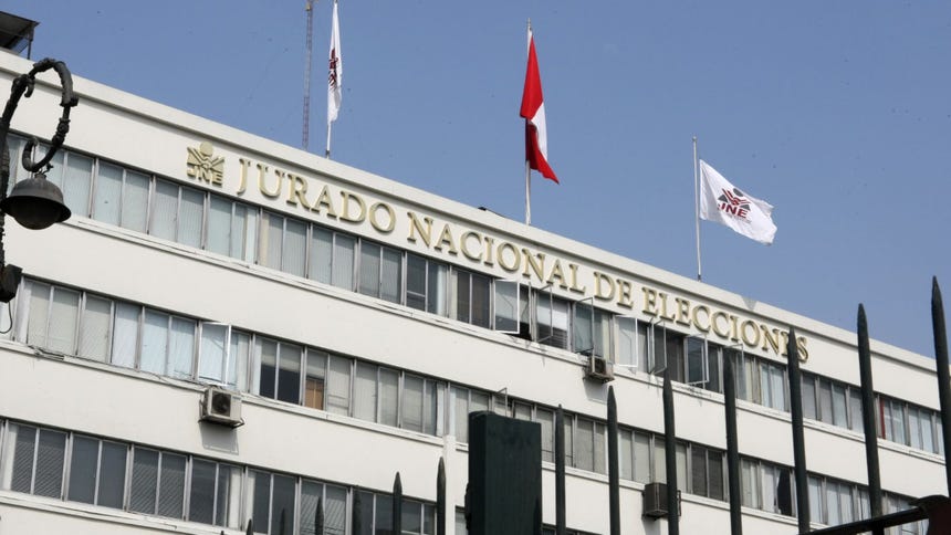 Militares en retiro piden al JNE 