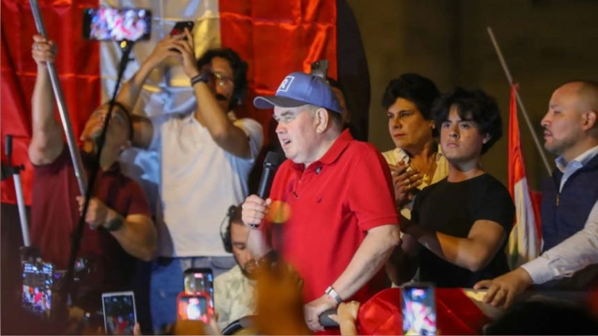 Elecciones 2026: Renovación Popular denuncia que presuntamente 94 actas presidenciales se perdieron o siniestraron