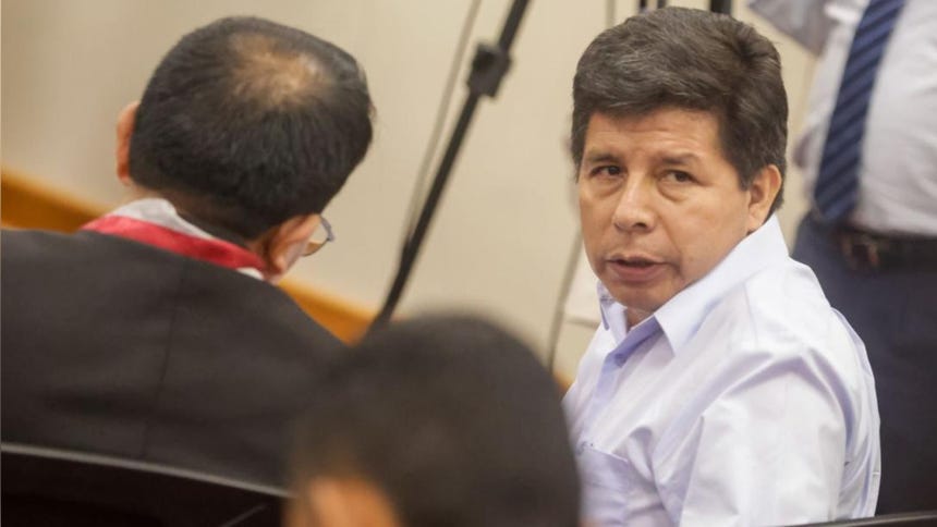Defensa de Pedro Castillo anuncia que presentará un nuevo pedido de indulto