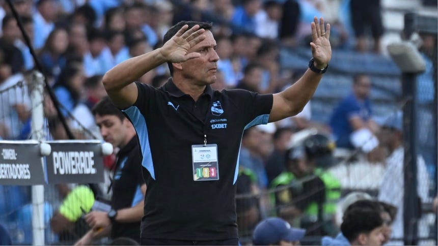 Zé Ricardo tras el empate en Matute: 