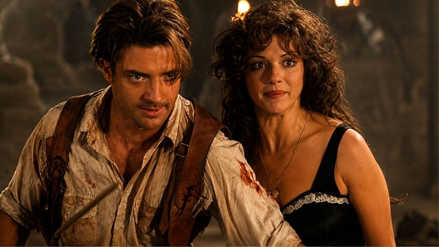 ‘La Momia 4’ adelantará su estreno en cines: cuándo se estrena la película con Brendan Fraser y Rachel Weisz