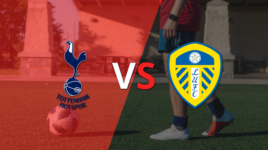 Premier League: Por la fecha 36, Tottenham recibirá a Leeds United