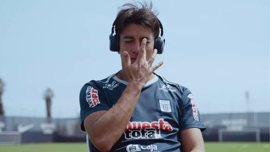 Alianza Lima y las lágrimas de sus jugadores al escuchar el mensaje de sus madres [VIDEO]