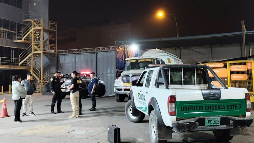 Ate: un hombre murió tras ser apuñalado durante una presunta disputa familiar