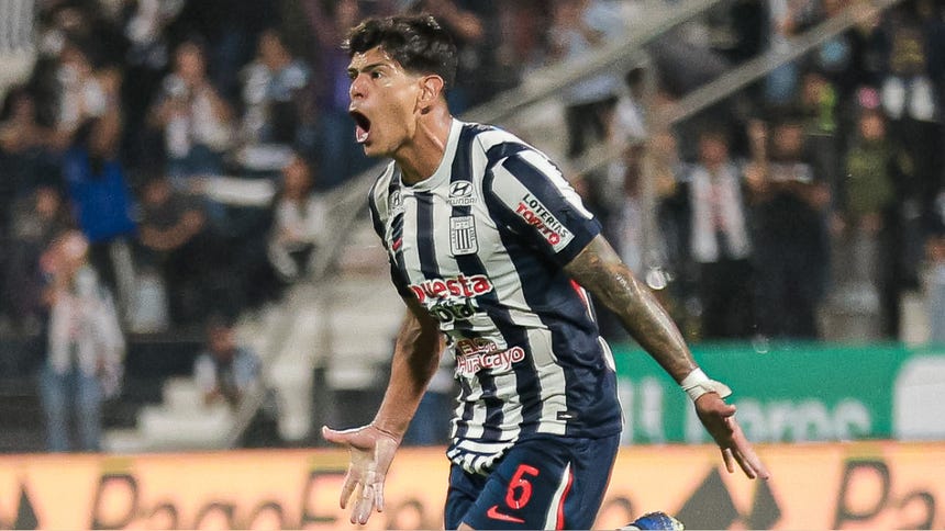 Esteban Pavez y el pedido que le hizo a sus compañeros antes de anotar el gol del empate