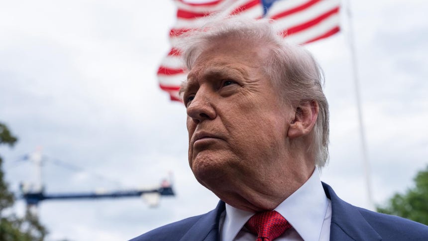 Donald Trump calificó de 