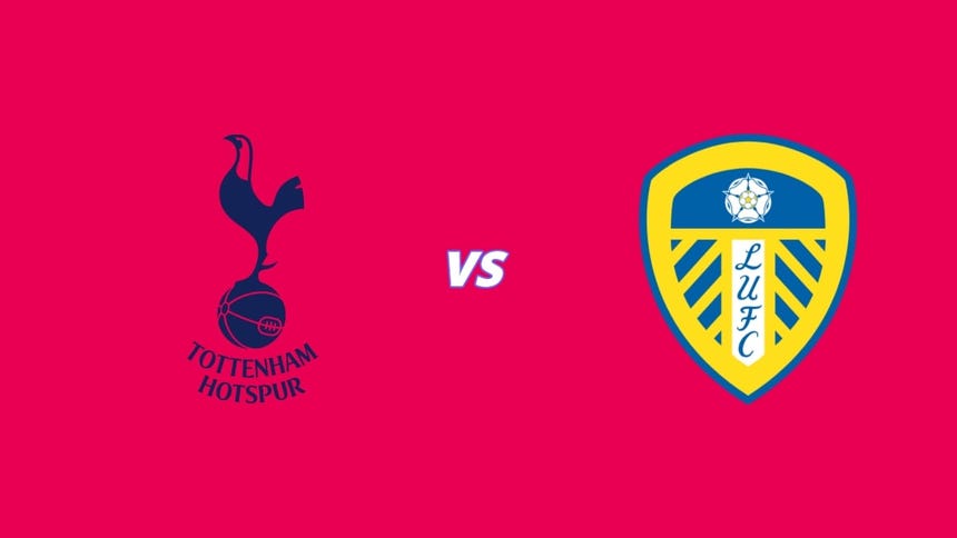 Tottenham vs Leeds United EN VIVO: ¿a qué hora juegan y dónde ver la fecha 36 de la Premier League?