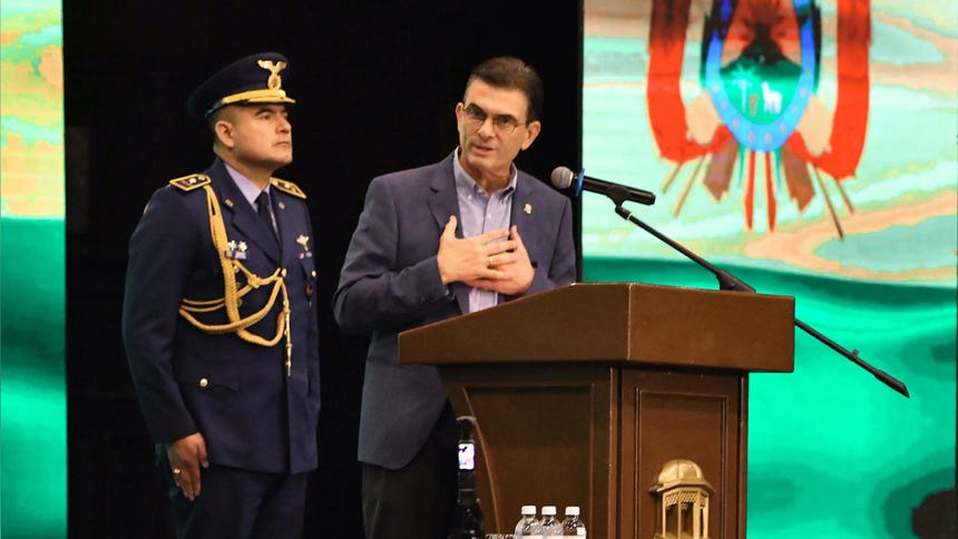 Bolivia anuncia 