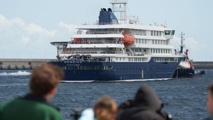 Culmina la evacuación del crucero afectado por hantavirus tras un mes de crisis en alta mar