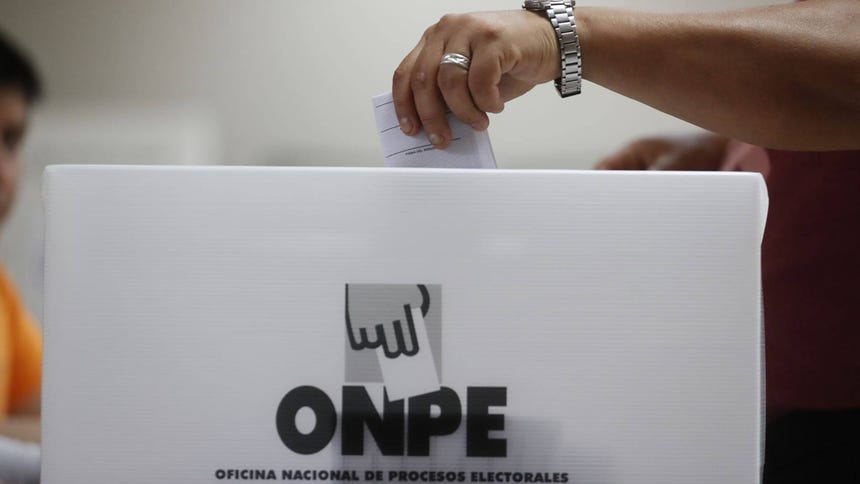 Contratos incompletos y fallas logísticas: expertos cuestionan gestión electoral de la ONPE