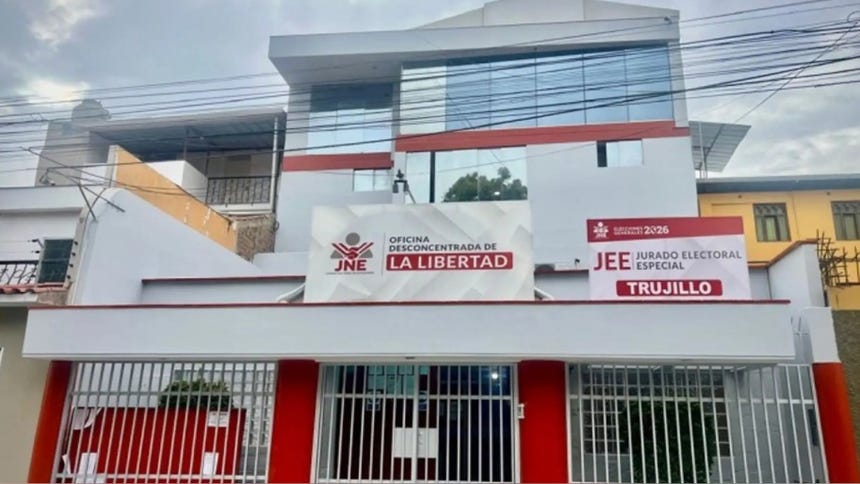 JEE proclama los resultados de elección presidencial en Trujillo y Virú: Fuerza Popular fue el partido con mayor votación