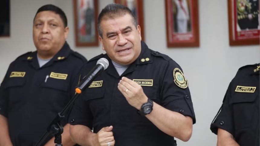 Óscar Arriola sobre posible aprobación de la ley orgánica del Ministerio Público: 
