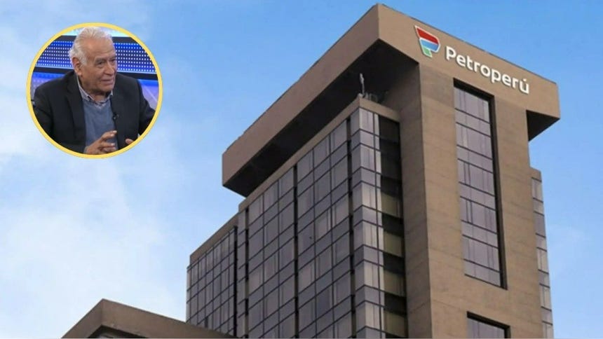 Presidente de Osinergmin dice que Petroperú logró 
