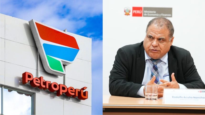 MEF: apoyo a Petroperú “no es un salvataje” y busca evitar un proceso de inflación “desastroso” en la selva