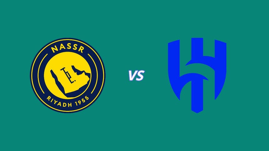 Al Nassr vs Al Hilal EN VIVO: ¿a qué hora juegan y dónde ver la fecha 32 de la Liga Saudí?