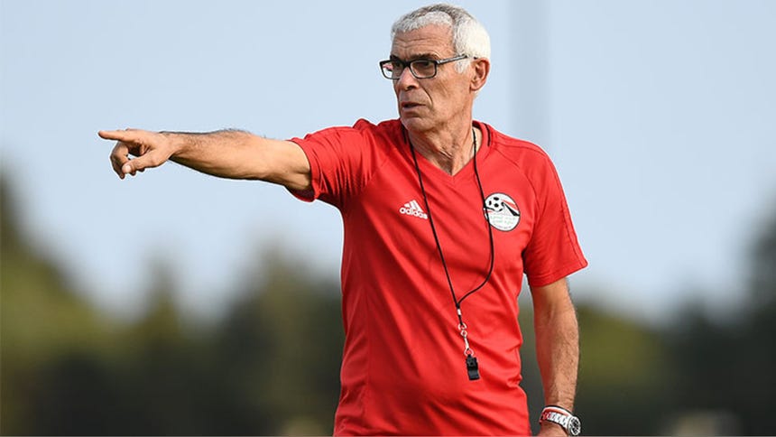 Héctor Cúper y sus primeras palabras como técnico de Universitario: 