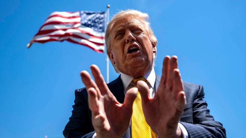 Trump dice que no necesita ayuda de OTAN en conflicto con Irán y descarta pedir apoyo a China antes de su viaje a Pekín