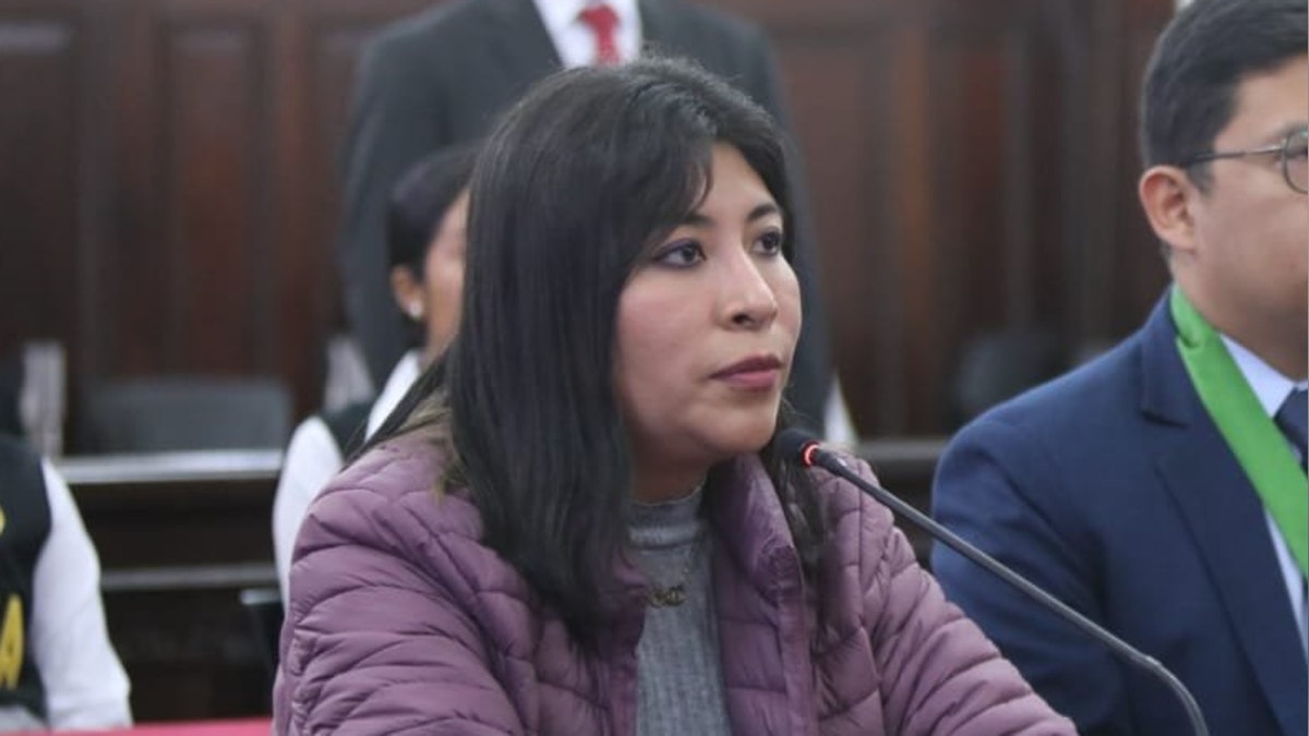 Poder Judicial evaluará el 20 de julio si ordena levantar el secreto de las comunicaciones de Betssy Chávez