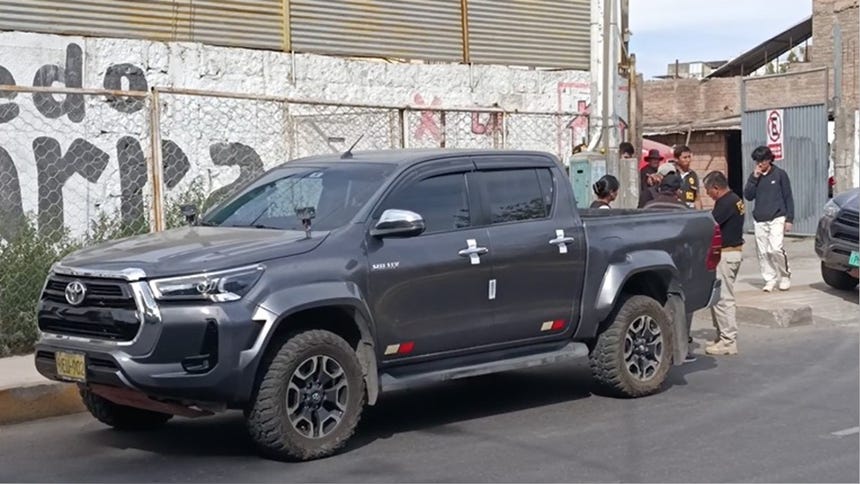 Arequipa: delincuentes armados asaltan a familia y roban 60 mil dólares
