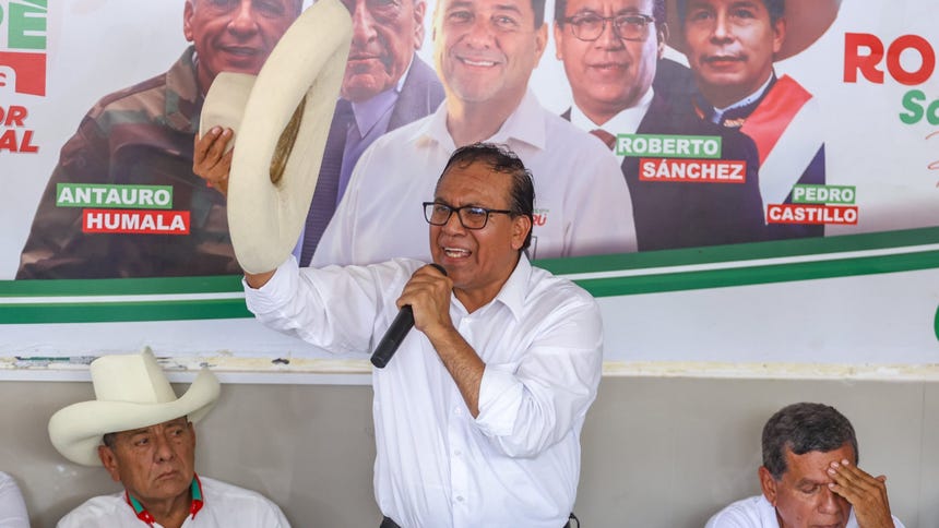 Roberto Sánchez sobre candidata de JPP detenida en caso Los Pulpos: 