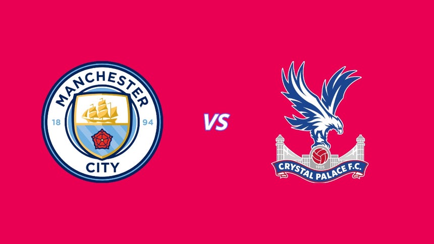 Manchester City vs Crystal Palace EN VIVO a qué hora y dónde ver fecha ...