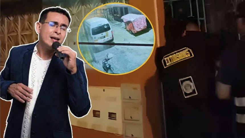 Cayeron 'Los Malditos de Pacasmayo': banda estaría vinculada a extorsiones contra el cantante Esaud Suárez