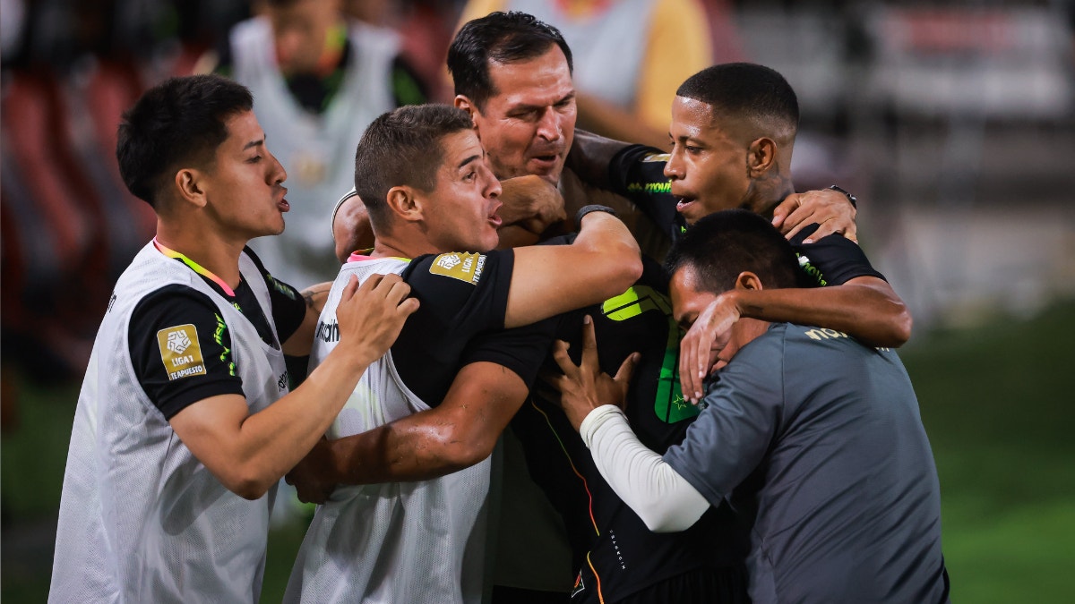 Boys y Universitario empatan partido con trabajo intenso según Jorge Araujo