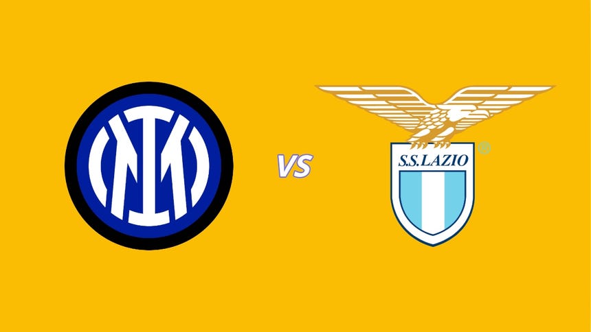 Inter vs Lazio en vivo: horario y canales de la final de Copa Italia 2026