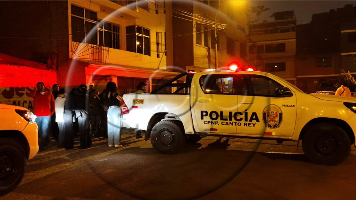 Crimen en SJL asesinato a balazos de joven en plena vía pública