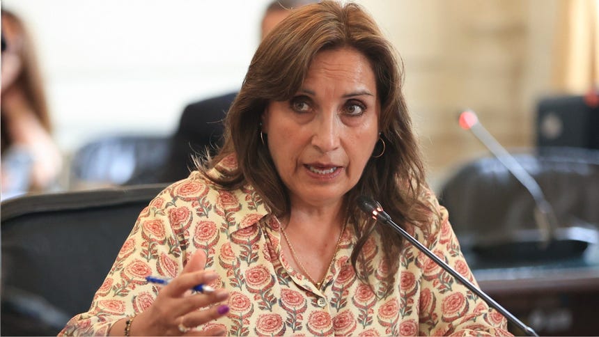 Ministerio Público inició investigación preparatoria contra Dina Boluarte por presunto lavado de activos