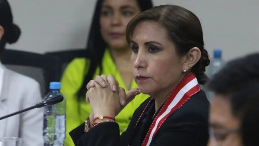 Fiscal de la Nación archivó investigación contra Patricia Benavides y congresistas por presunta organización criminal