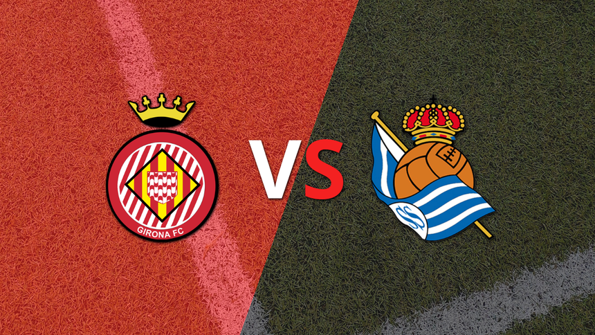 LaLiga EA Sports: Girona y Real Sociedad se miden por la fecha 36
