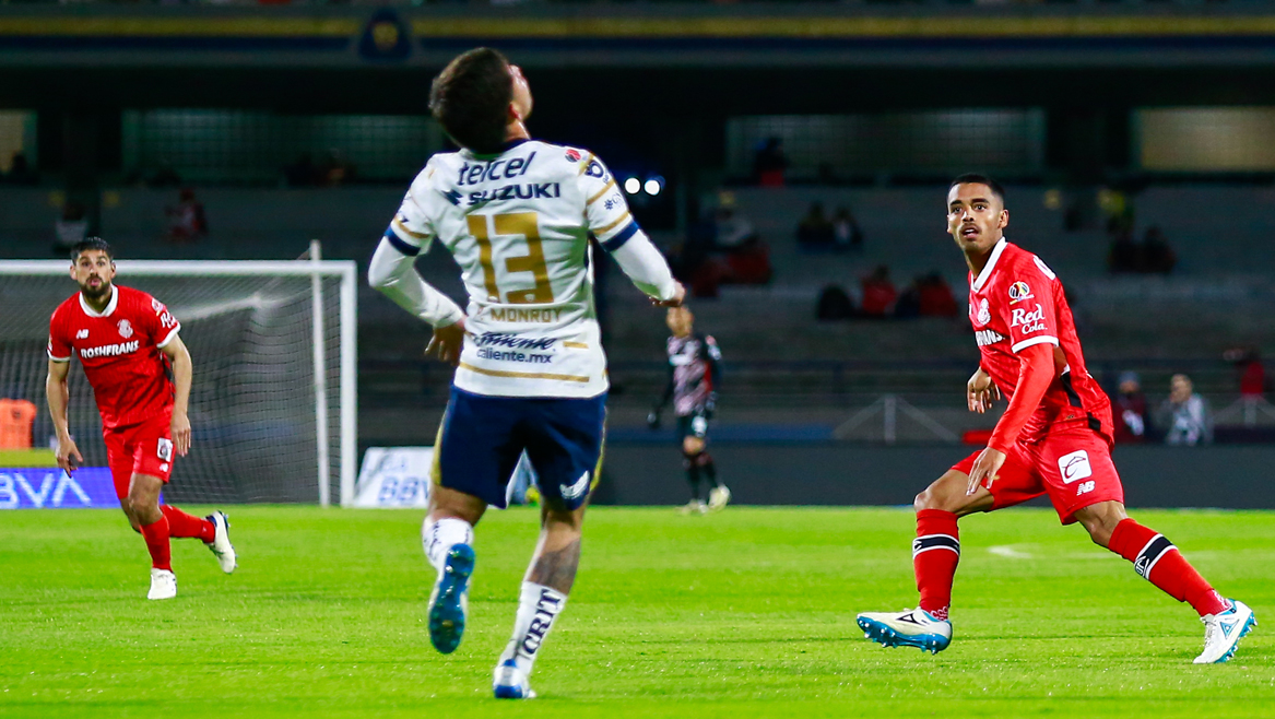 Liga MX: Los Universitarios y Los Tuzos dan el primer paso para llegar a la final