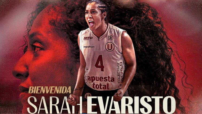 Regresa a las 'pumas': Universitario anuncia el fichaje de Sarah Evaristo