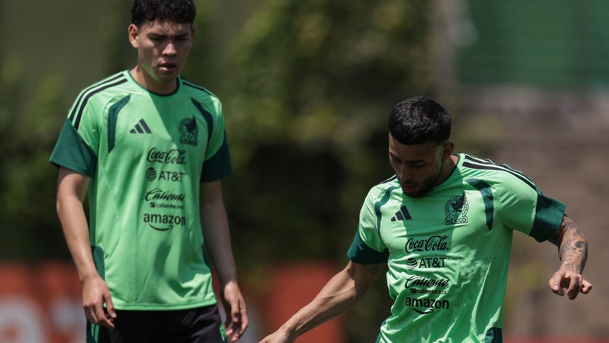 México no se guarda nada: esta es su lista preliminar de seleccionados para el Mundial 2026