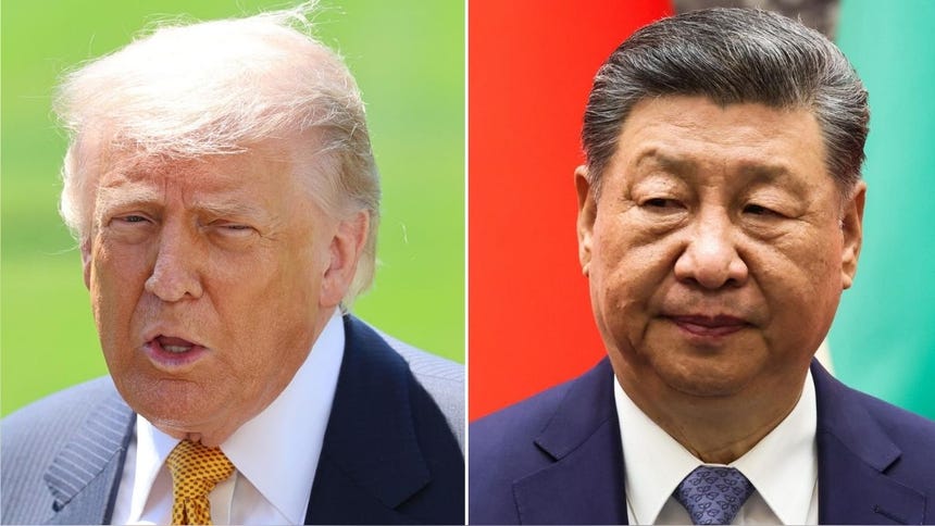¿Qué se puede esperar del viaje de Donald Trump a China para reunirse con Xi Jinping? Esto dicen especialistas