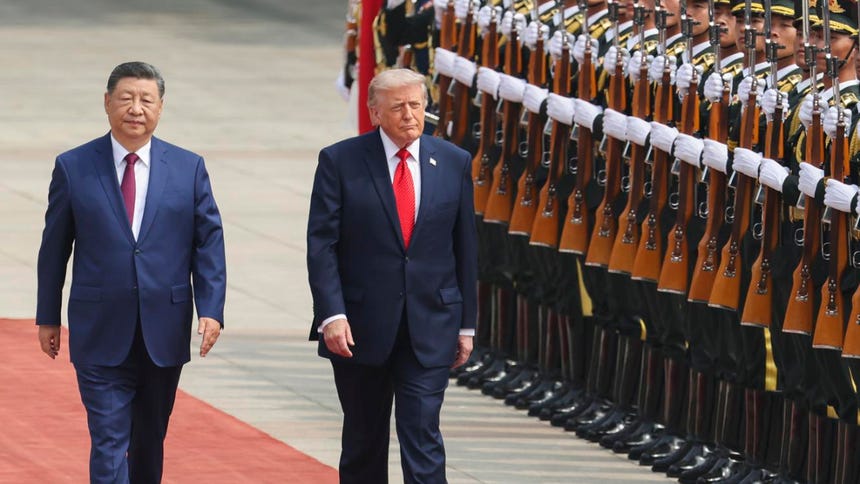“Socios y no rivales”: Trump y Xi Jinping inician reunión clave en China con expresiones optimistas en un momento de tensión global