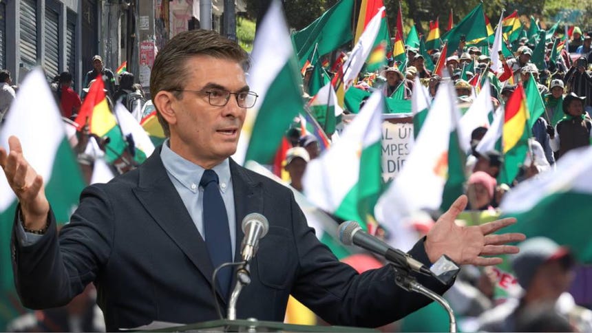 Se agrava crisis social en Bolivia: ¿quiénes protestan, qué exigen y cuánto afecta al país?
