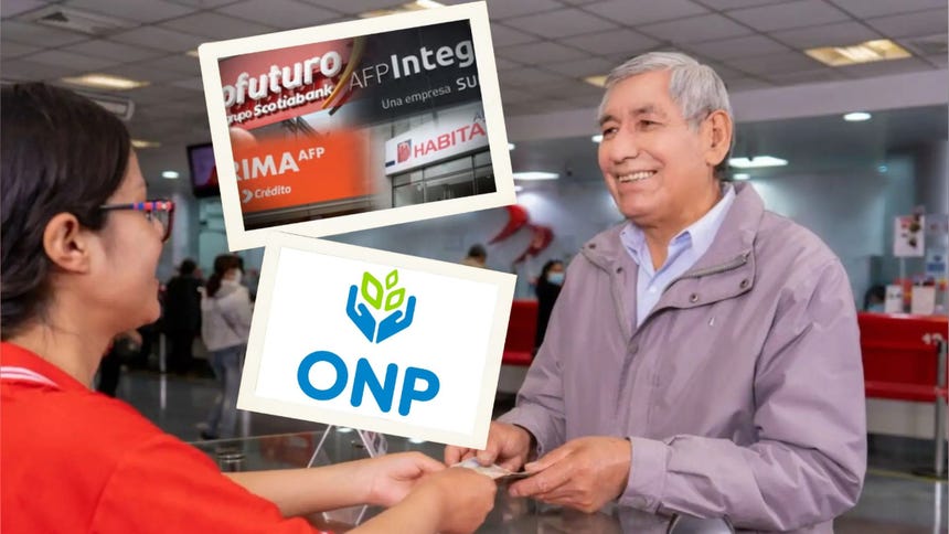 Reforma de pensiones: Avanza implementación de la nueva plataforma para afiliación y traspasos entre las AFP y la ONP