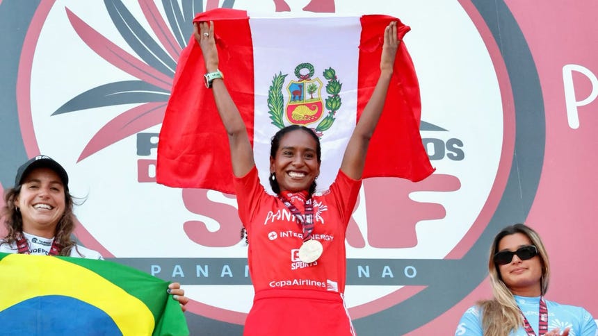 Los mejores surfistas nacionales se unen para pedir mayor apoyo al deportista peruano