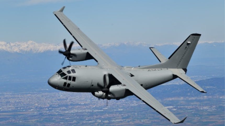 Fuerza Aérea del Perú contará con una nueva aeronave Spartan