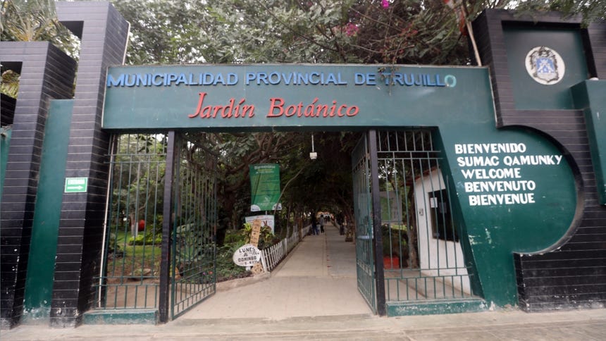 Hallan 22 de animales muertos en jardín botánico de Trujillo: se presume un posible ataque de perros