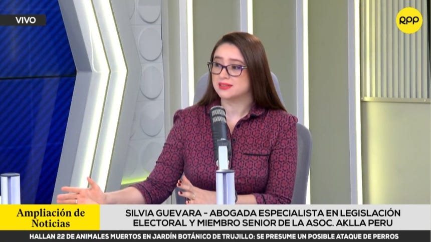 Partido Obras se quedaría sin inscripción ante el ROP y sin fondos de la ONPE, advierte especialista: ¿qué pasó?