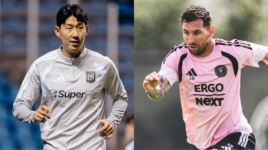 Lionel Messi casi triplica al segundo: el Top 10 de jugadores que más dinero gana en la MLS 2026