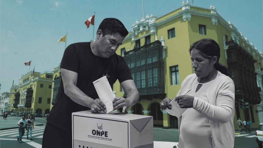Elecciones 2026: ausentismo en Lima bajó respecto a 2021, pero aún supera niveles prepandemia