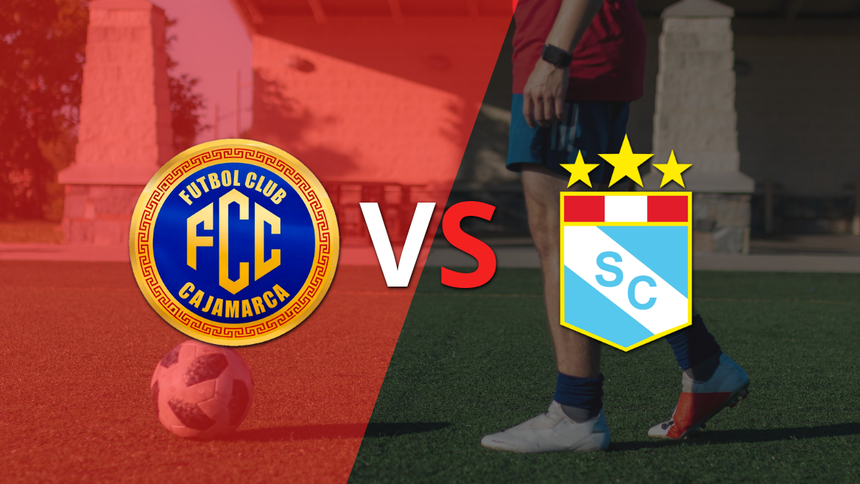 Liga 1: Por la fecha 15 se enfrentarán FC Cajamarca y Sporting Cristal