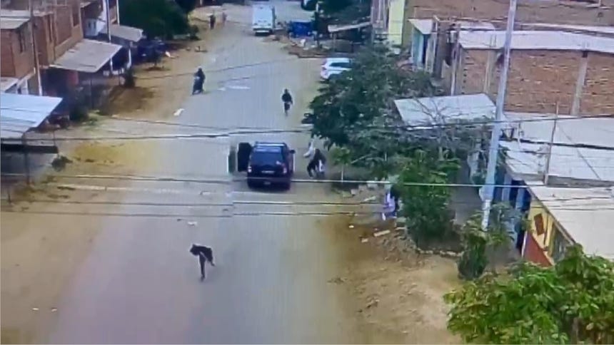Trujillo: Policía investiga presunta venganza tras ataque a balazos a dos hombres con antecedentes