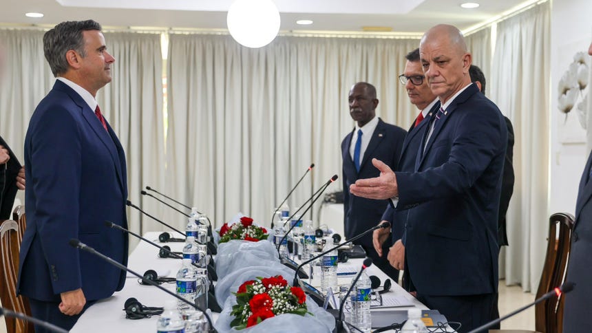 Sorpresiva reunión del director de la CIA con funcionarios cubanos en La Habana: esto dijo el gobierno de la isla